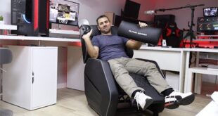 GAMING Sofa Alpha Gamer TERION Will you Resist ? 😂