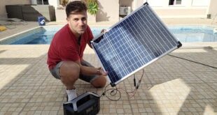 What is the BEST Orientation and Inclination of Solar panels ? December 2021