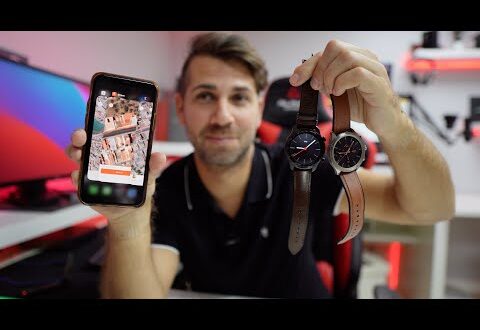 The BEST GPS on a SmartWatch !! Ticwatch Pro 3 Ultra vs Zepp Z vs iPhone 11  Pro – Roberto Jorge