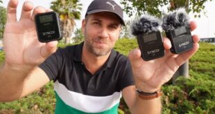 Wireless Microphone at 150 Meters & Windy ?? SYNCO G2