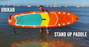 Inflatable STAND UP Paddle Board / URIKAR