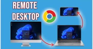 Use your Home Pc From ANYWHERE on Any Device with Google Chrome