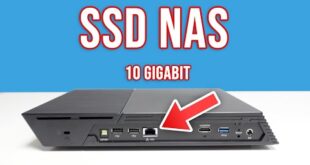 ALL SSD NAS & Why You NEED One as a Mini Home Lab Server ! FLASHTOR 12 PRO
