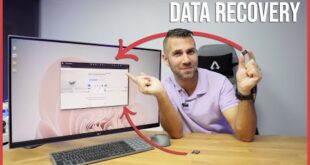 How to RECOVER Lost Data from a Formated SSD ? Tenorshare 4DDiG Data Recovery