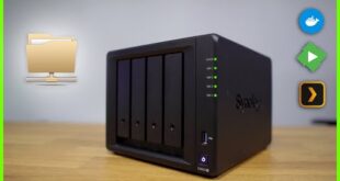 How to Share Folders on the Network and Install Apps with NAS Synology DS923+