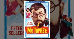 Mr. Topaze