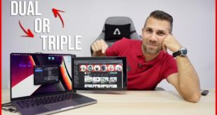 Dual or Triple Display for LAPTOP | Mobile Pixels Trio