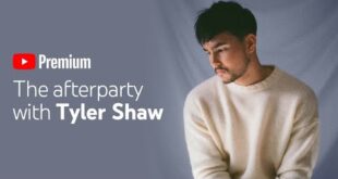 TYLER SHAW’S YOUTUBE PREMIUM AFTERPARTY