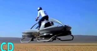 5 Super Sized Drones You Can Ride – 2016 – Piloted drone