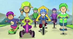 Zoom! Zoom! Zoom! / Lost Tooth