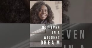 Not Even in a Wildest Dream