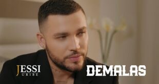 Jessi Uribe – Demalas (Video Oficial)