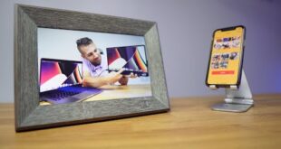 Digital Photo Frame with Wifi and Android | Cute and Simple Gift