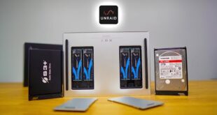 NAS with 6 Bays & Unraid LincPlus N1 Review