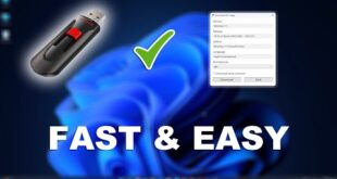 USB Bootable Windows 11 Latest Version 23H2 ✅ Easy & Fast