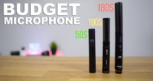 Comparison | The Best Shotgun Microphone Cost Benefit to Improve Audio