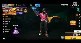 Don,t show me lol emote😎 free fire attitude status #youtube