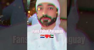 Sigan su canal de Youtube @hh_faisal 🤩🤩