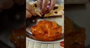 Oddly Satisfying Paneer Tikka Masala 😋 #shorts #short #shortsvideo #paneer #youtube #youtubeshorts