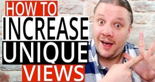 How To Increase Unique Views on YouTube – Start Session Watch Time