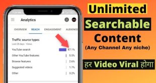 How To Find Searchable Content For Youtube (2021) | How To Find Trending Topics On Youtube