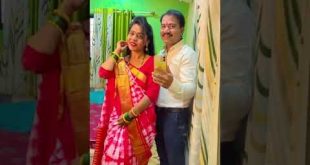 मराठी गानी खुप छान 😍#youtube #shorts #viral #rohinisandageofficial मराठी जोड़ी 😍😍