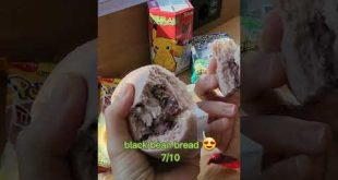 ONLY eating Pokemon Food at the  korean convenience store #youtubeshorts #youtube #shorts