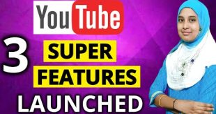 3 சூப்பர் Features வந்துருக்கு | 3 Super Features Launched on YouTube