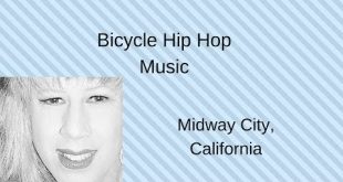 Midway City Bike Ride Orange County on YouTube. Bicycle Rock Music. #bicycling for weight loss