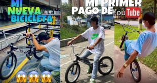 ESTO HICE CON MI PRIMER PAGO DE YOUTUBE!🔥🏄🏻‍♂️🙏🏻