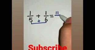 fraction addition bhinn ka jod it's amazing #short #youtube #trending #viral #video #trendingvideo