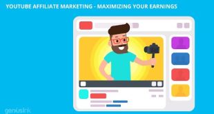The Amazon Affiliate Program for YouTubers- How to Maximize your YouTube Earnings