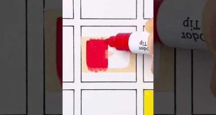 Drawing YouTube logo☺️