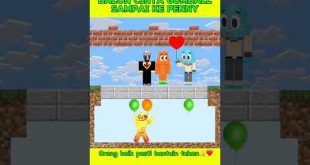 Balon cinta gumball sampai ke penny #funny #memes #puppet #comedy #animation #youtube #куклы #anime