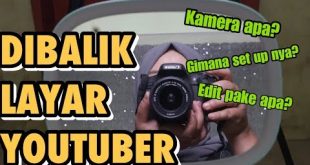 GIMANA CARA BUAT VIDEO YOUTUBE (BTS beauty vlogger pemula) Irma Melati