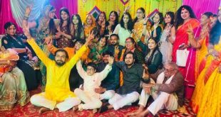 Haldi Mehendi Ceremony 🥰//Wedding Big Brother￼|| The Anshu Singh #youtube #vlog #vlogger #wadding