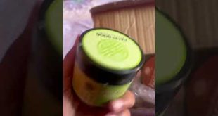 Tried Mridul madhok product for the first time.. #likeforlike #shortvideo #youtubeshorts #youtube