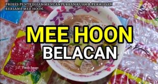 #Resepiviral #youtube MEE HOON BELACAN | SANTAPAN UNTUK KELUARGA.