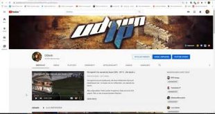 Euer Weg zum Herzog in den Kommentaren – YouTube Kanalmitgliedschaft