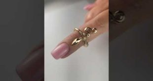 PURE BEAUTY! #youtube #trending #manicure #youtubeshorts #nailart #naildesign #nails #popular #nails