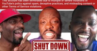 Kwame Brown REACTS To Tommy Sotomayor Youtube Channel Getting Flagged & Deleted!!!