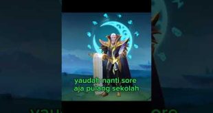Nikah yuk…🤣😂#shorts #short #youtube #mobilelegends