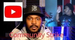 YouTube Gave Coryxkenshin A Strike! Why?