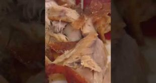 Paletilla de lechazo #youtube #recetasfácil #viralvideo