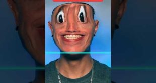 My 👹🔪 Face #shortvideo #youtubeshorts #youtube #viral #creepy #funny