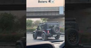 Thar⚔️के😱Alloys🛞Bolero मे☠️ #thar #offroad #youtube #automobile #youtubeshorts #4×4 #trending #1