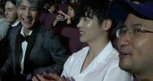 Edward Avila (Korea Youtube) + Aoora (아우라, korean singer), A CAMERA, Influence Asia 2017