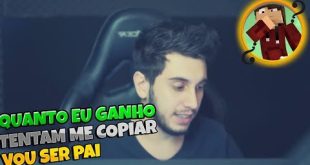LUGIN DESABAFA EM VÍDEO: quanto GANHO do YOUTUBE, tentam me COPIAR, comunidade TÓXICA, Fim…
