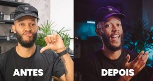 COMO ILUMINAR vídeos PARA O YOUTUBE?! Meu SETUP de iluminação criativa em 2022!!