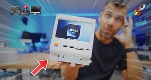 ๐ Docking Station with Screen?! From 1984 to 2025 ๐คฏ macOS, Windows, Raspberry Pi ๐ฅ WOKYIS M5